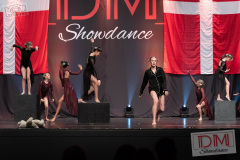 Levitate Showgirls