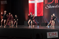 Levitate Showgirls