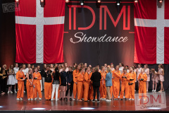 Præmieoverrækkelse