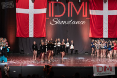Præmieoverrækkelse