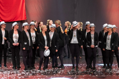 Præmieoverrækkelse