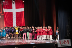 Præmieoverrækkelse