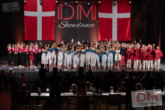 Præmieoverrækkelse