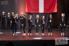 Præmieoverrækkelse