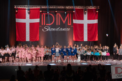 Præmieoverrækkelse
