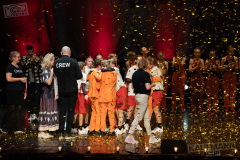 Medaljeoverrækkelse