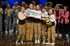 Medaljeoverrækkelse