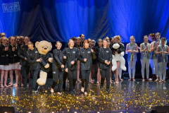 Medaljeoverrækkelse