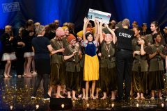 Medaljeoverrækkelse