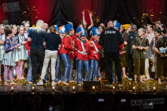 Medaljeoverrækkelse