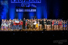 Medaljeoverrækkelse