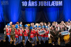 Medaljeoverrækkelse