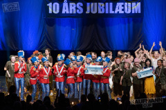 Medaljeoverrækkelse