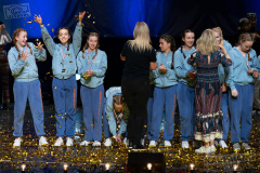 Medaljeoverrækkelse