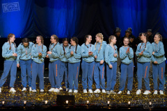 Medaljeoverrækkelse