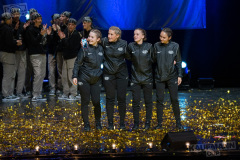 Medaljeoverrækkelse
