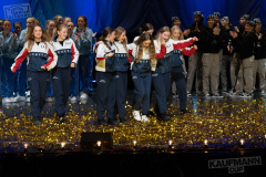 Medaljeoverrækkelse