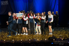Medaljeoverrækkelse