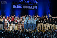 Medaljeoverrækkelse
