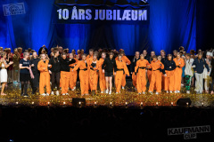 Medaljeoverrækkelse