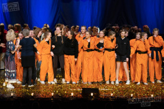 Medaljeoverrækkelse