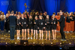 Medaljeoverrækkelse
