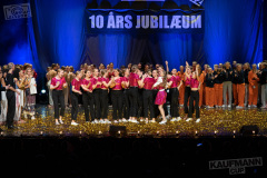 Medaljeoverrækkelse
