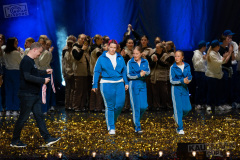 Medaljeoverrækkelse