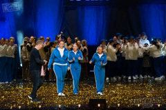 Medaljeoverrækkelse