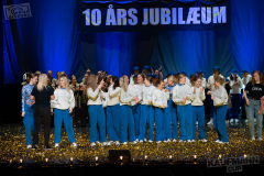 Medaljeoverrækkelse