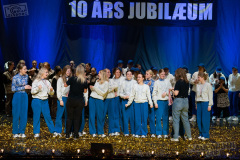 Medaljeoverrækkelse