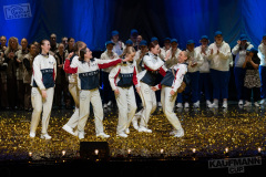 Medaljeoverrækkelse