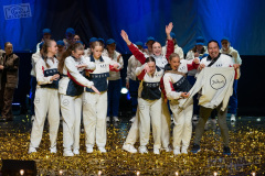 Medaljeoverrækkelse