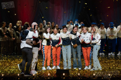 Medaljeoverrækkelse