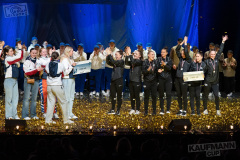 Medaljeoverrækkelse