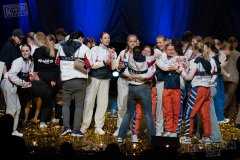 Medaljeoverrækkelse