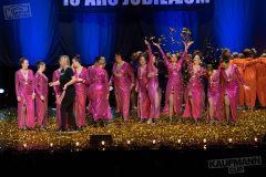 Medaljeoverrækkelse