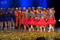 Medaljeoverrækkelse