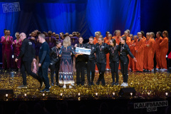 Medaljeoverrækkelse