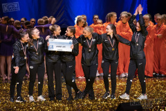 Medaljeoverrækkelse