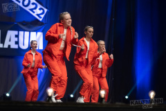 Orange Crew