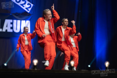 Orange Crew