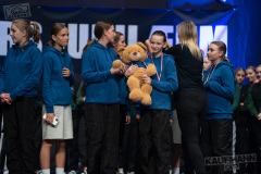 Medaljeoverrækkelse