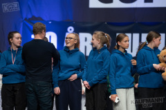Medaljeoverrækkelse