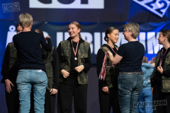 Medaljeoverrækkelse