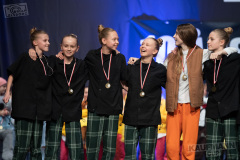 Medaljeoverrækkelse