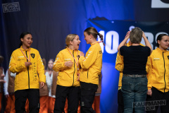 Medaljeoverrækkelse