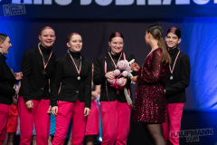 Medaljeoverrækkelse