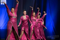 Ladies in Gold