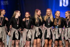 Medaljeoverrækkelse